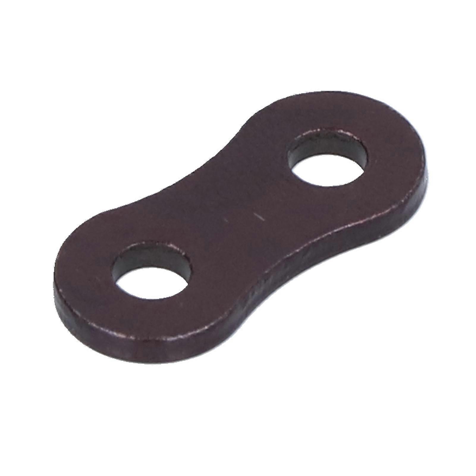 9 قطع سلسلة مشتركة موصل كليب سبائك الصلب لدراجة نارية ATV دراجة ترابية 530H الثقيلة