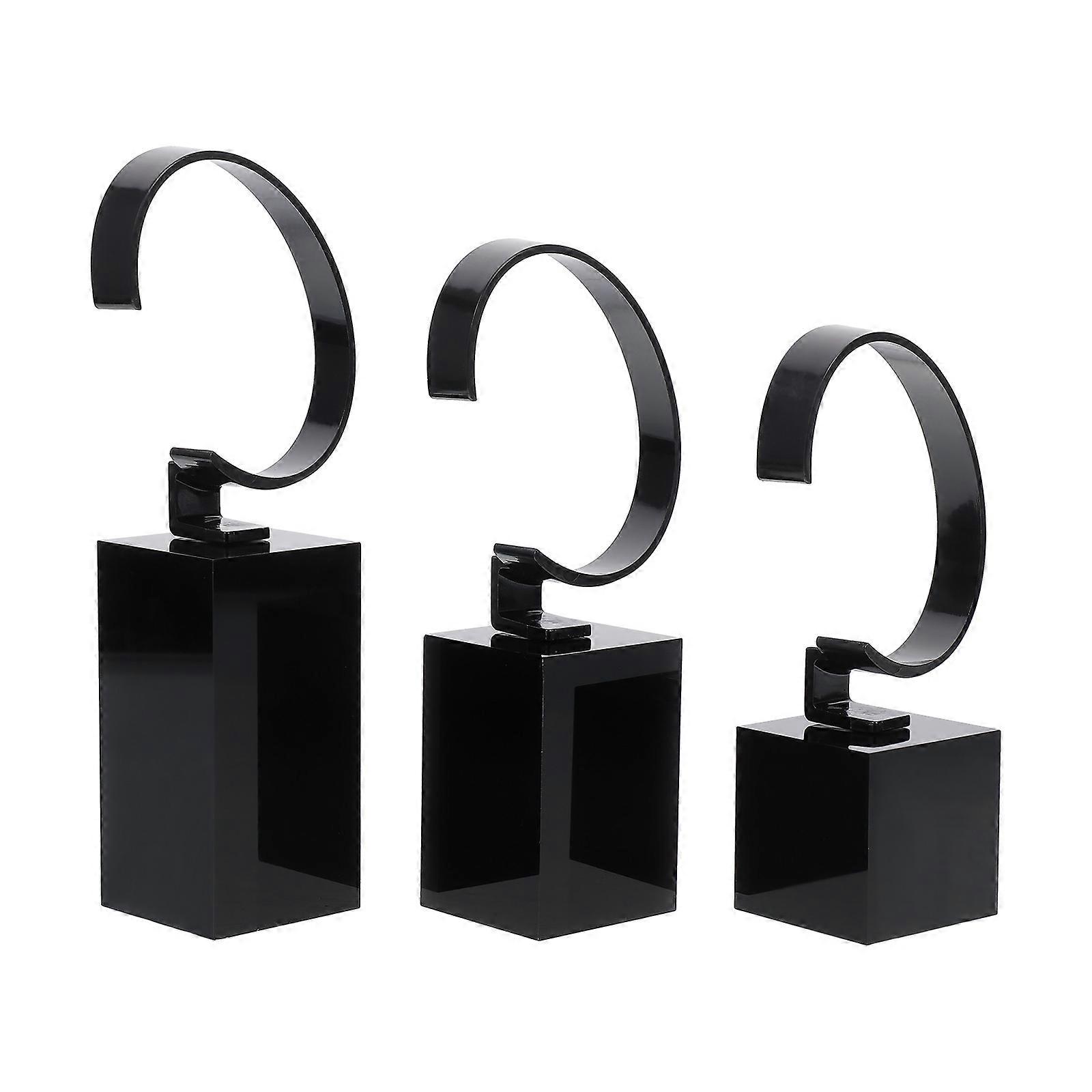 Watch Display Holder for Home Office Use with Durable Acrylic Material