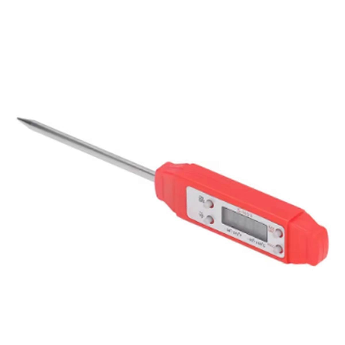 Digital Food Thermometer Calibration Pen High Accuracy Electronic Pocket Thermometer Electronic Foo