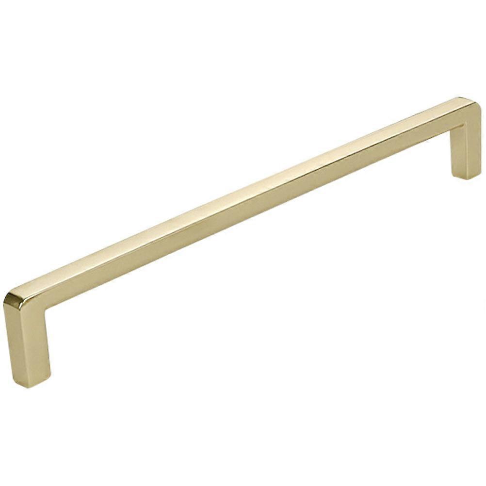 Zinc Alloy Drawer Handles Stable and Practical for Home Use U-Shaped 1Set