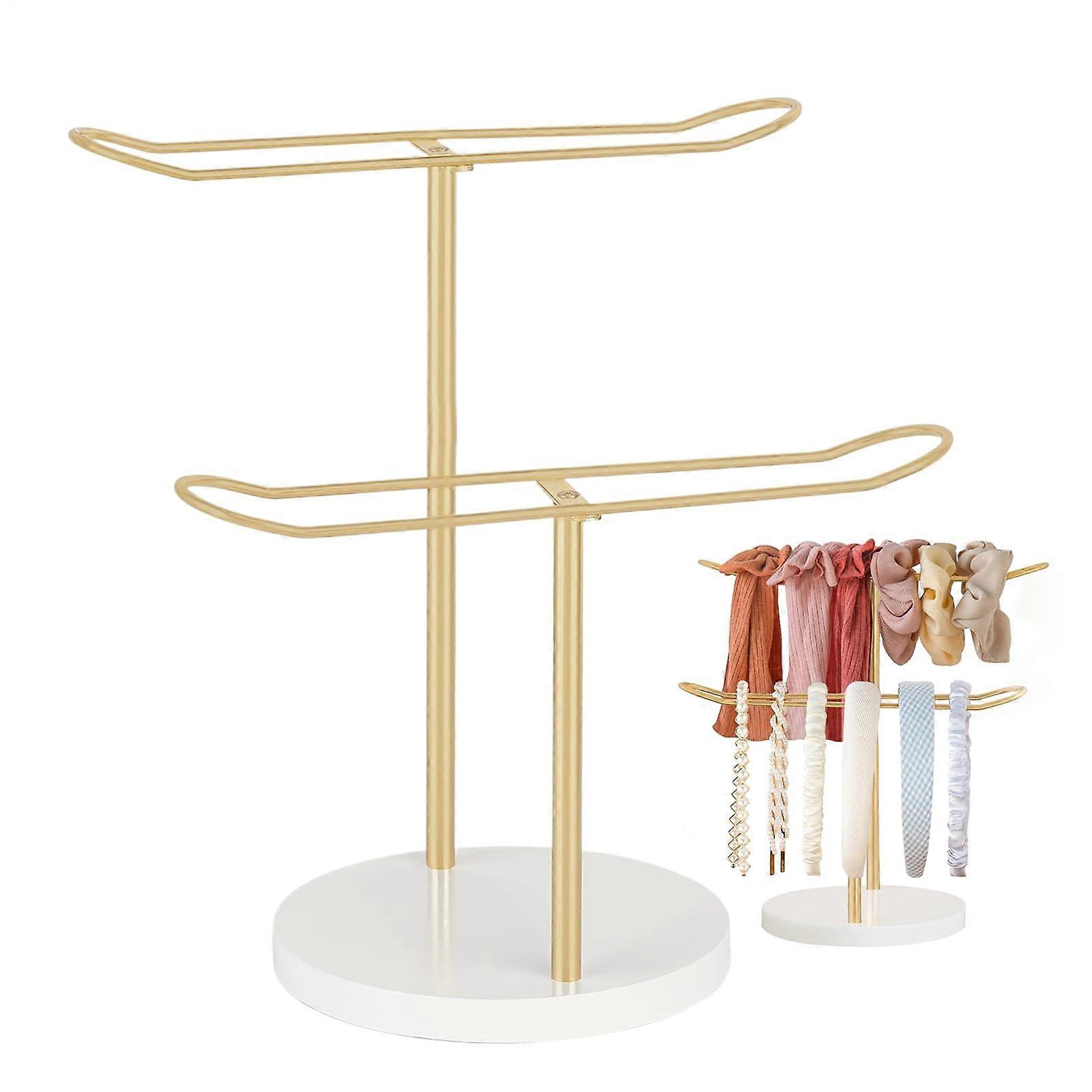 Stirnbanddisplay stand, holderorganizer, desktop multipurpose storage holder