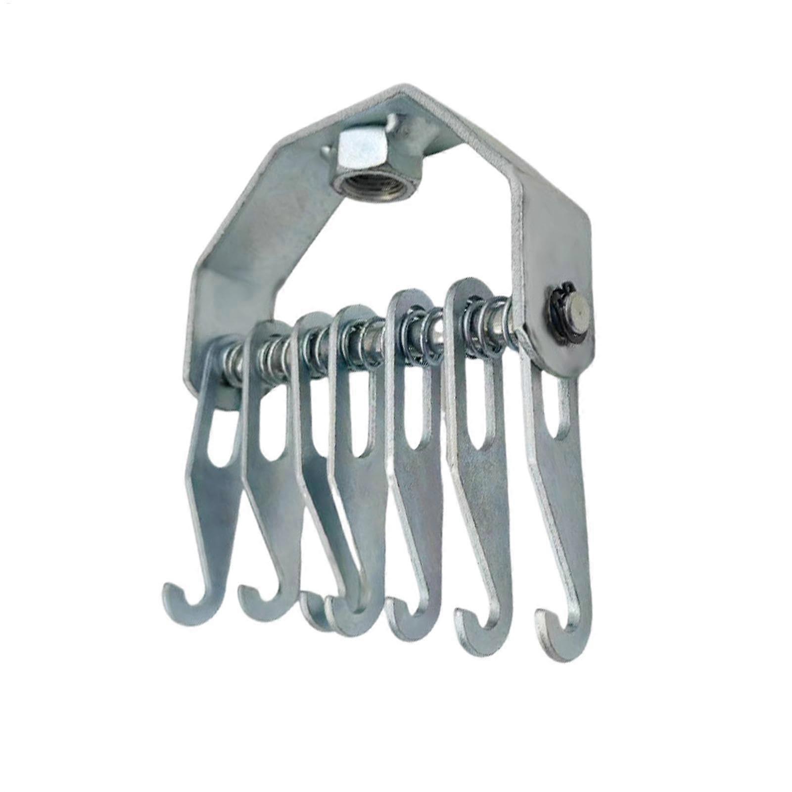 Dents Pulling Tool for Auto Body Repair | Metal Dent Remover with Puller Hooks | Compatible with Slide Hammer Systems