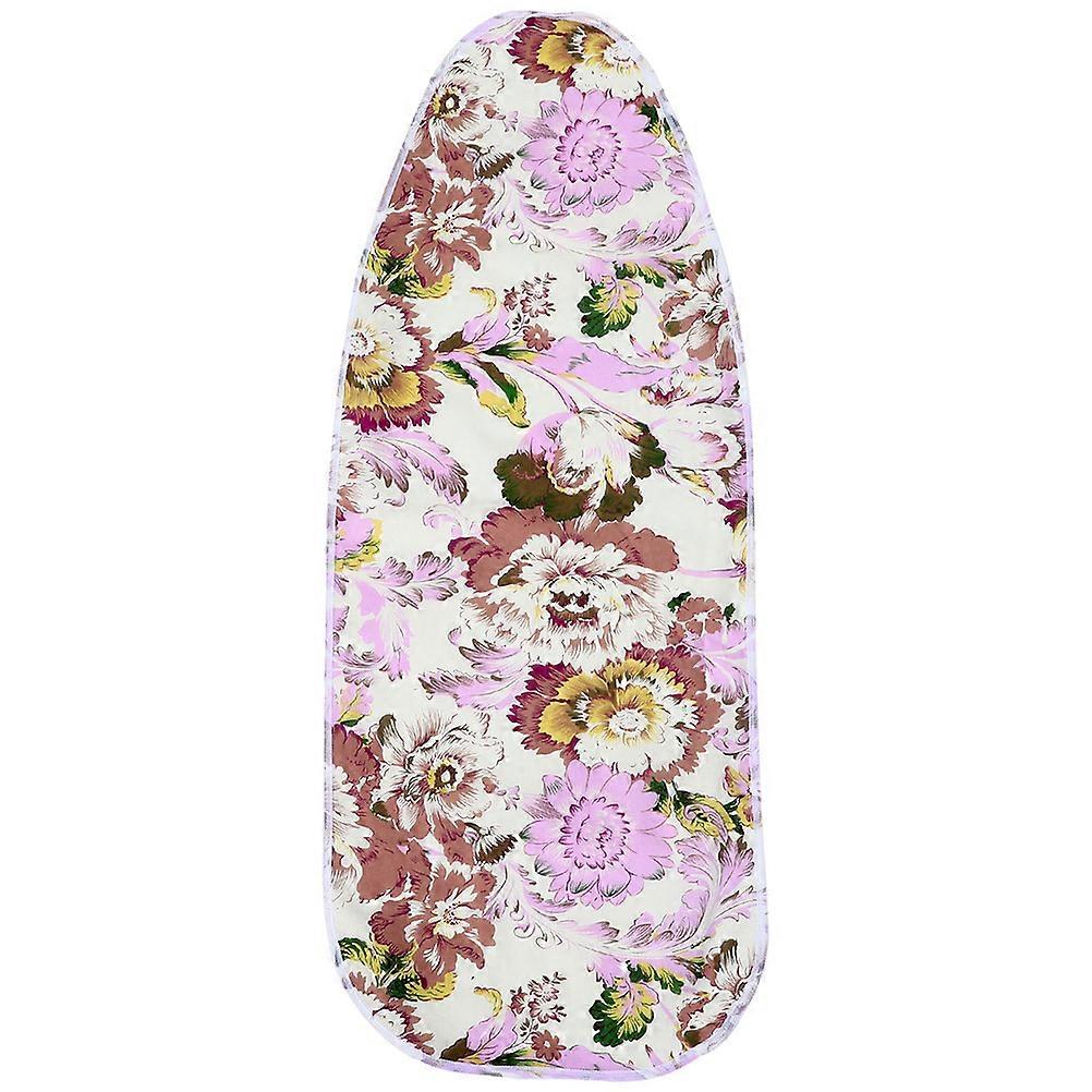 Ironing Table Cover Ironing Board Cover for Protective Rectangular Laundry Room 121.00X44.00X0.10CM Secure Fit 1Pcs