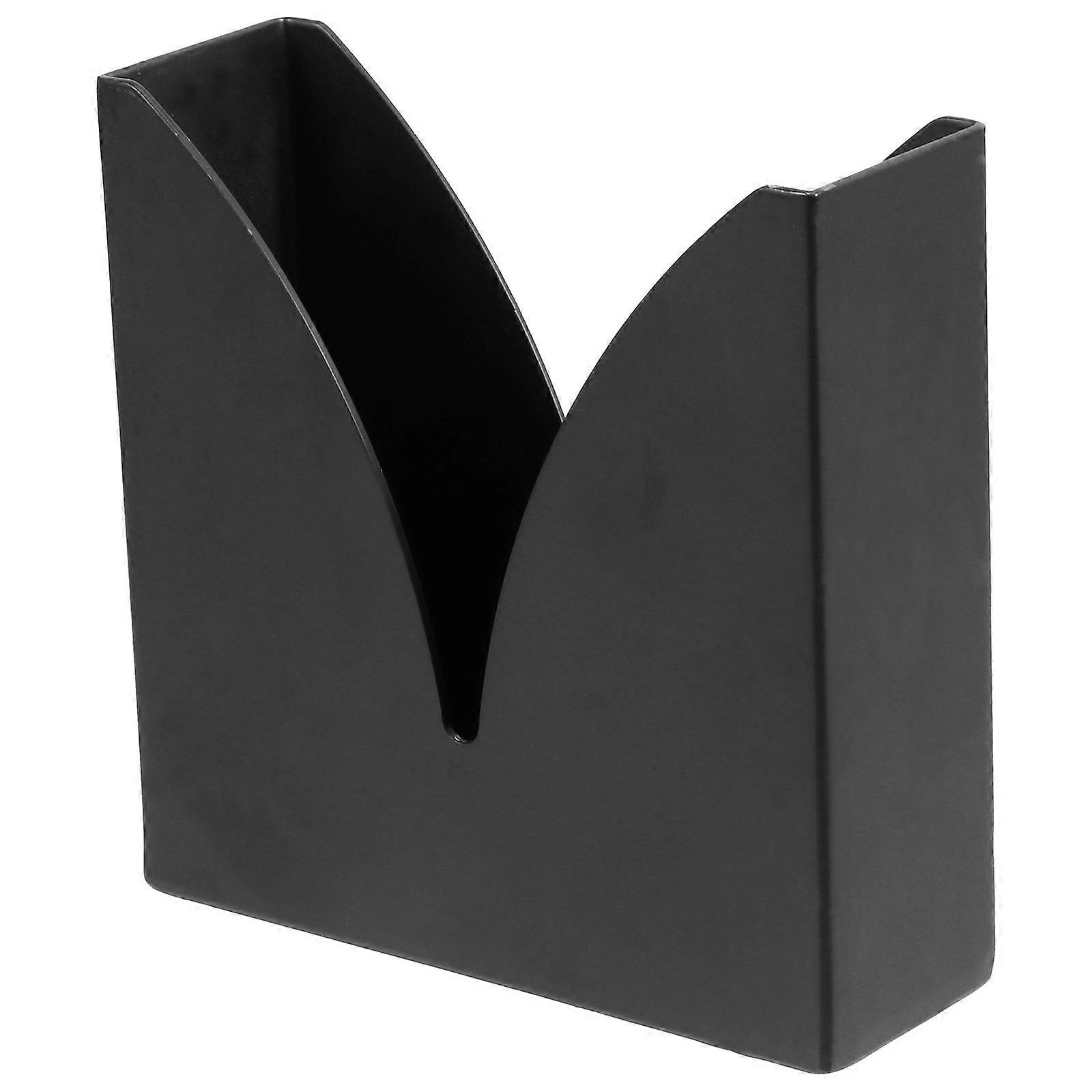Stainless Steel Tissue Box for Storage with Compact Size and Black Color Fashionable Home Decoration