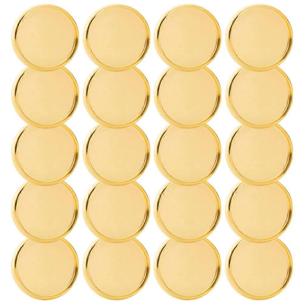 Binding Buckles Memo Filing Office Workers 1.10x1.10in 50Pcs