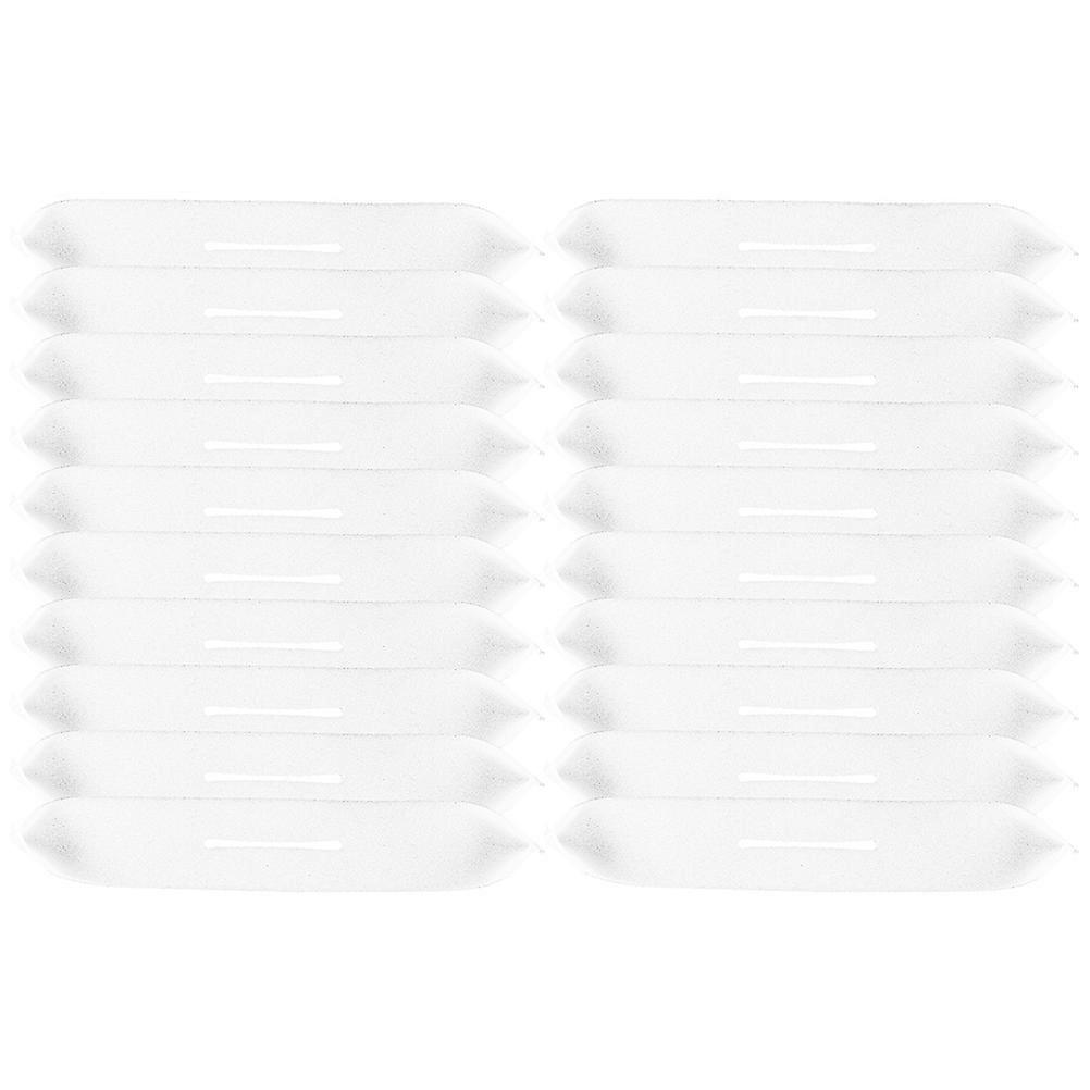 Hanger Pad Sponge Cover Hanger 38X7Cm 20Pcs