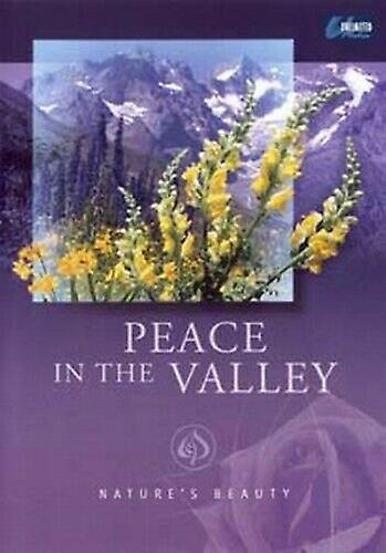 Peace in the Valley DVD (2004) D. S. Bortnyansky cert E - Region 2
