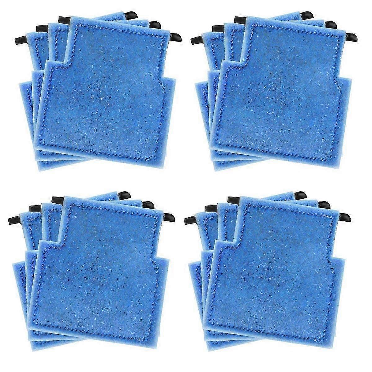 12 Pcs Aquarium Filter for Aqua 5-15 Power Filter, Fish Tank Filters Fit for 5-15