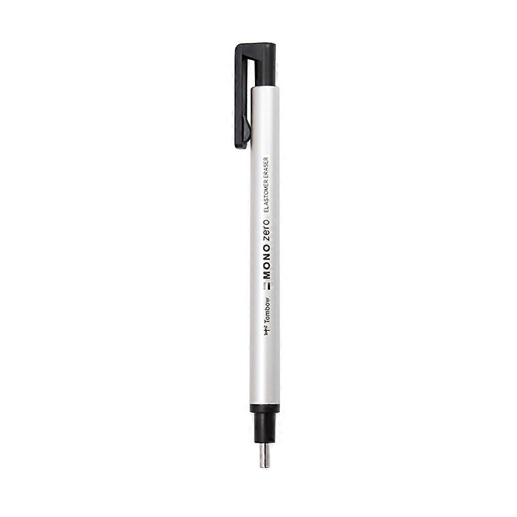 Round Tip Eraser Refill Pack Stylo ultrafin Caoutchouc Révision parfaite Détails