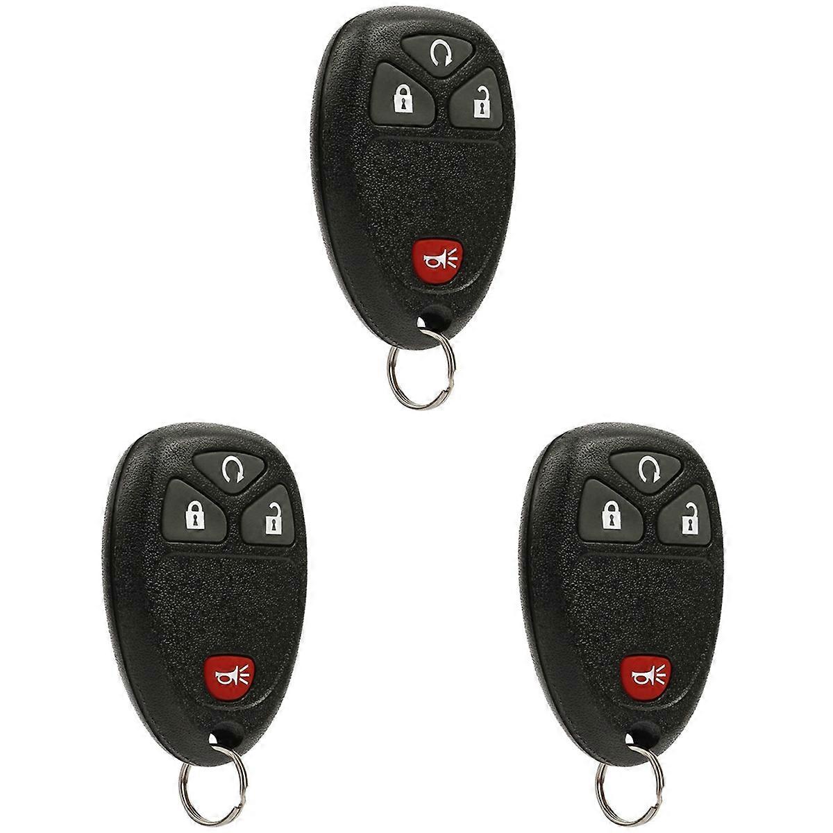 Key Fob Remote For / 2007-2016