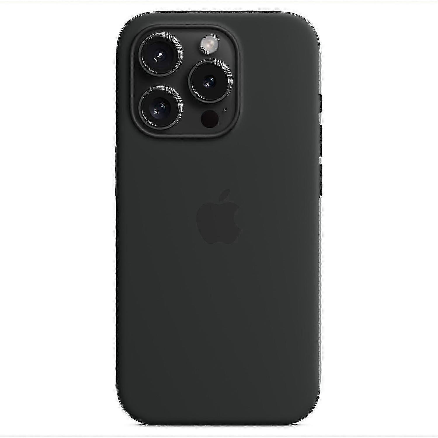 \u200bΓια θήκη τηλεφώνου σιλικόνης iPhone 15 Pro με προστατευτικό κάλυμμα συμβατό με MagSafe AABA