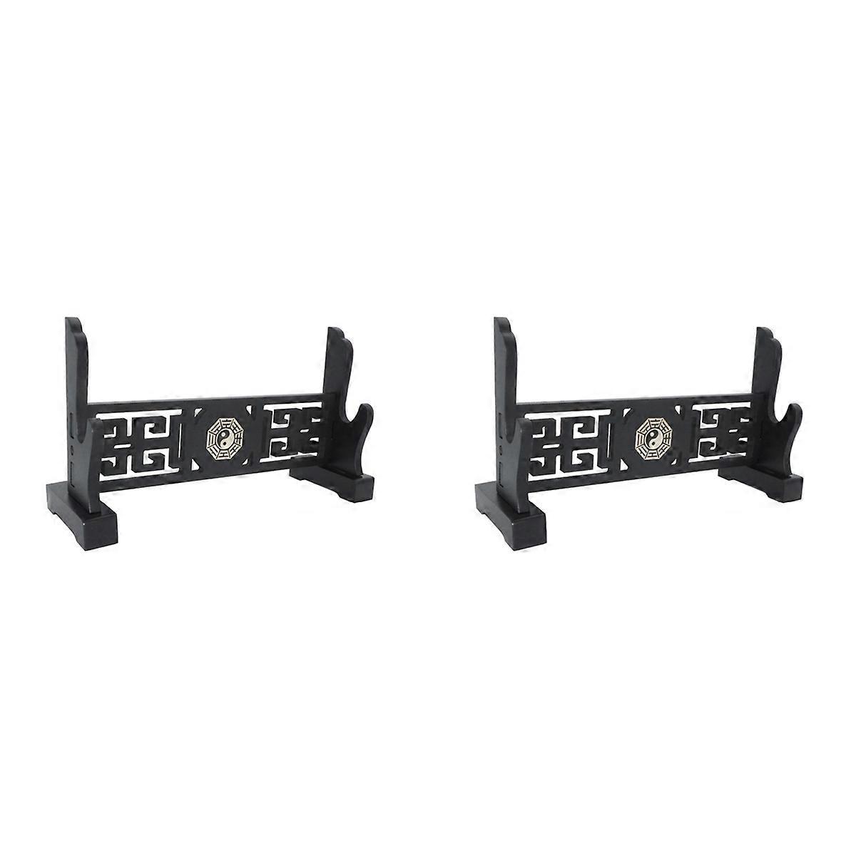 Sword Stand Weapon Display Stand Katana Genji Japanese Samurai Sword Blade Medieval Sword Stand Tai