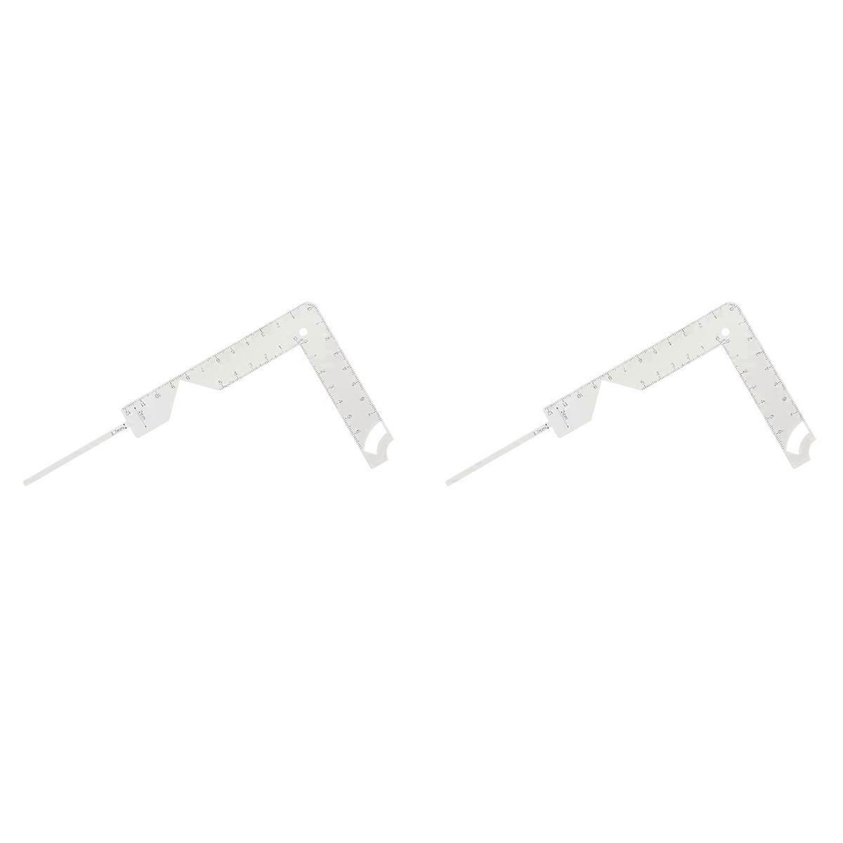 5-In-1 Book Cover Guide, Bookbinding Kit, for Making Book Cover DIY