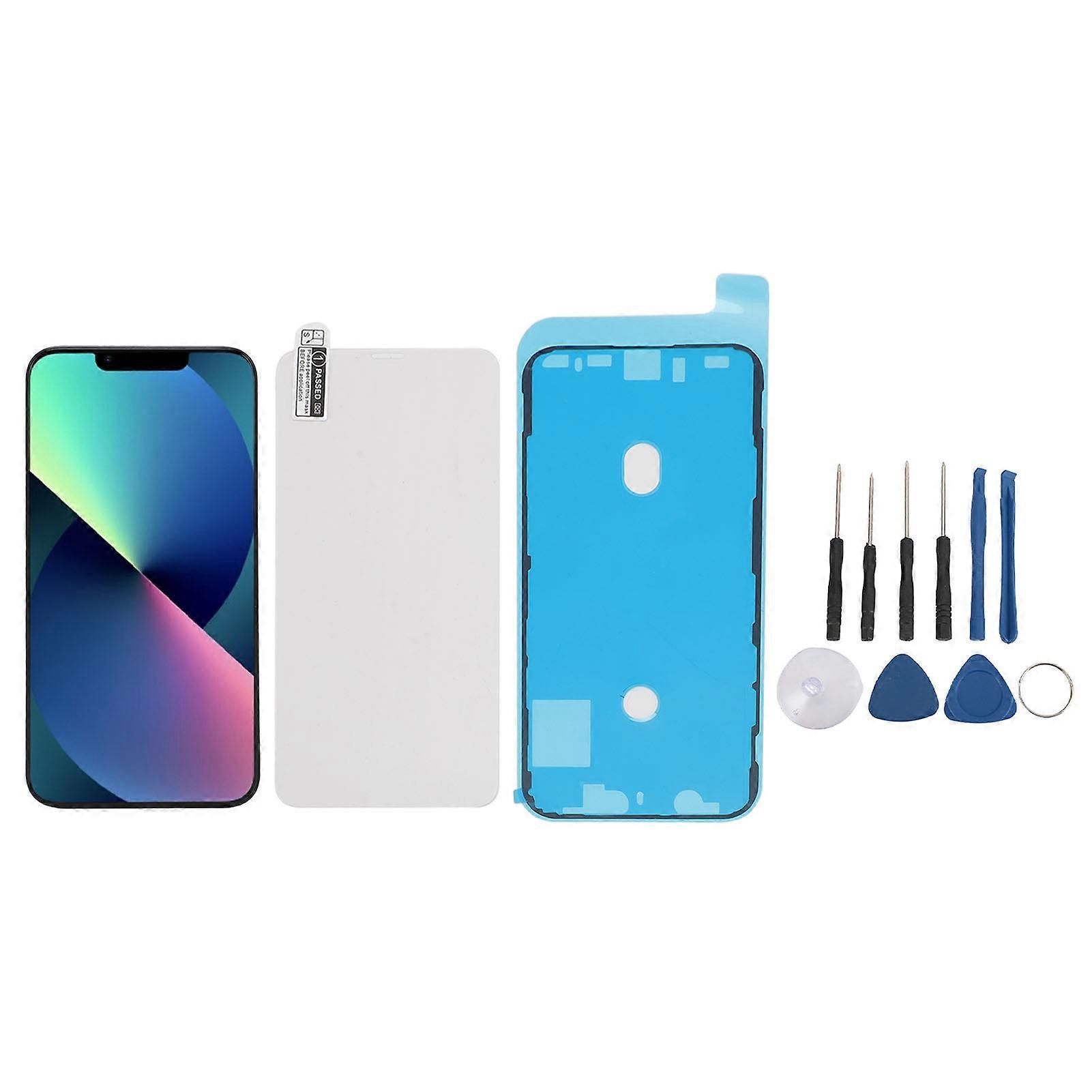 5.8" XS Screen Replacement with 3D Touch, Repair Tools & Protector - High Quality