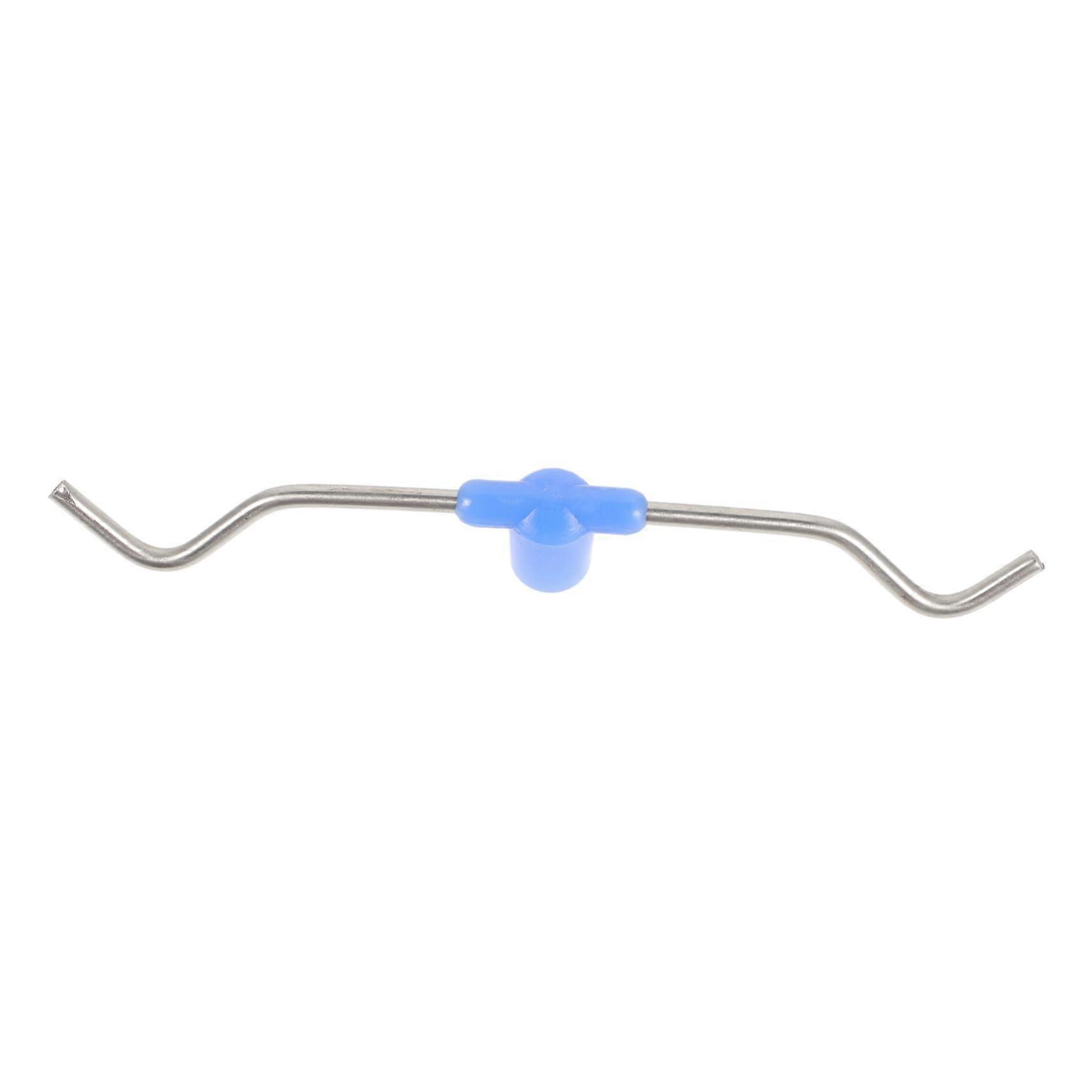 Stainless Steel Hooks for Infusion Stand Parts, Hanging Hook, Vertical Rack