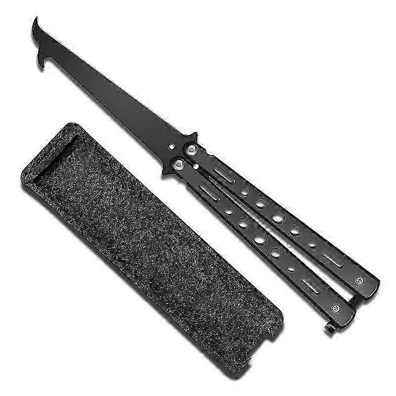 Type B Folding Stone Removal Hook with Safety Hammer Portable Tire Cleaning Tool Set