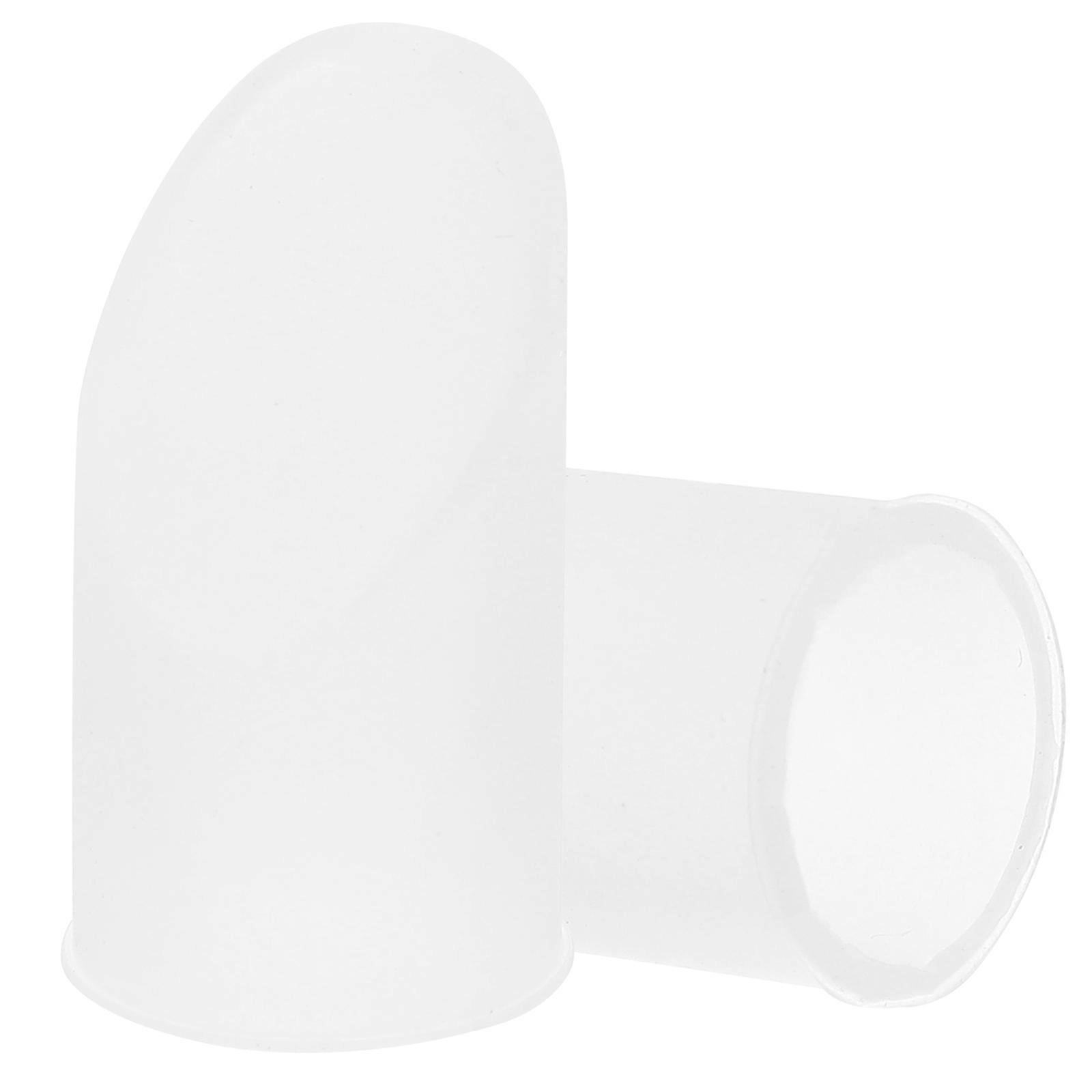 Silicone Teapot Spout Covers Heat Resistant Kettle Protectors, Drip Stop Design for Tea Pots (2pcs)