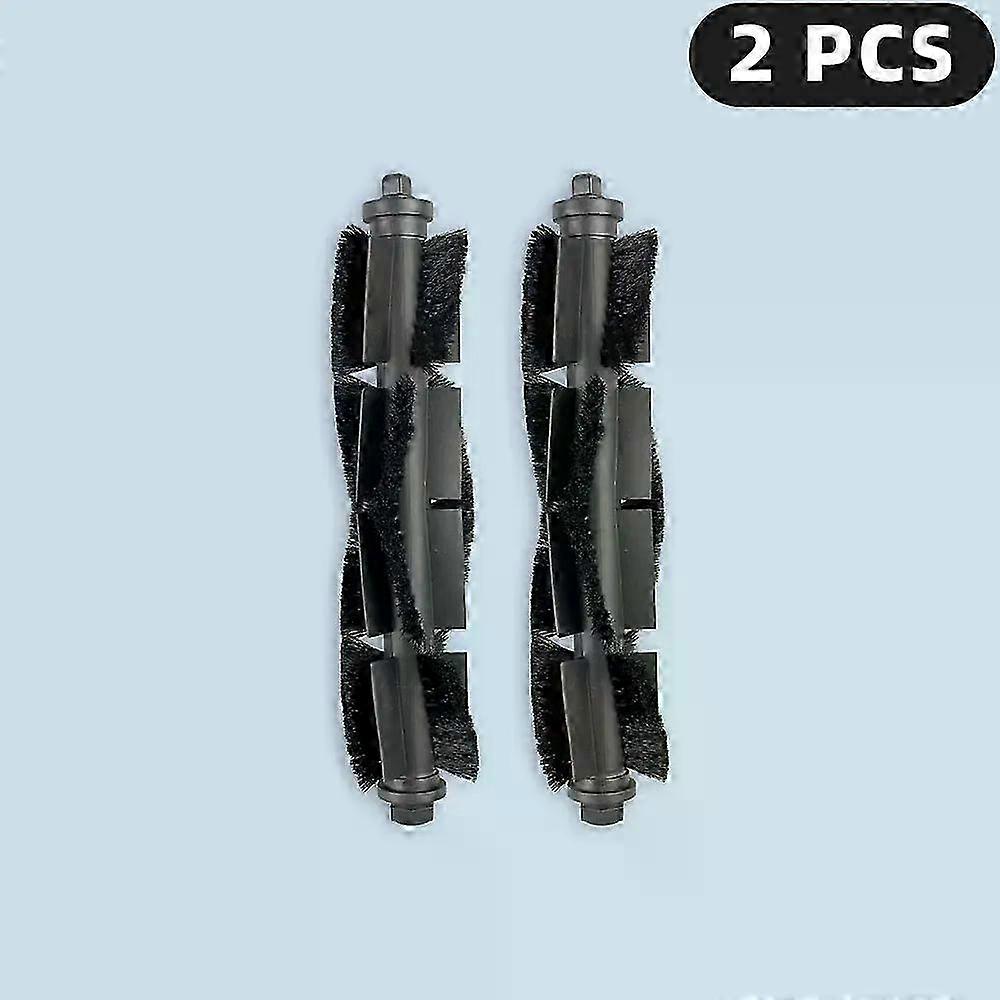 Spare Parts Accessories Filter and Main Side Brush for Compatible Brands Philips Homerun 2000 / 3000 Series, TP-Link Tapo RV10 / RV30 Plus