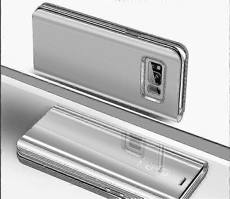 Smart Mirror Flip Case adapté à une certaine marque Galaxy (Set 2)