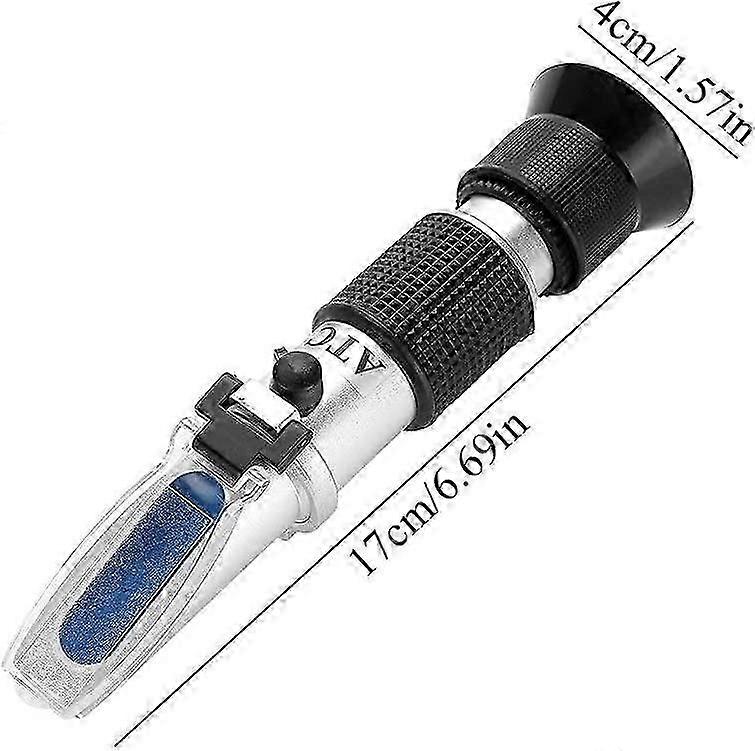 Refractometers Salinometer Seawater Salinity Measurement
