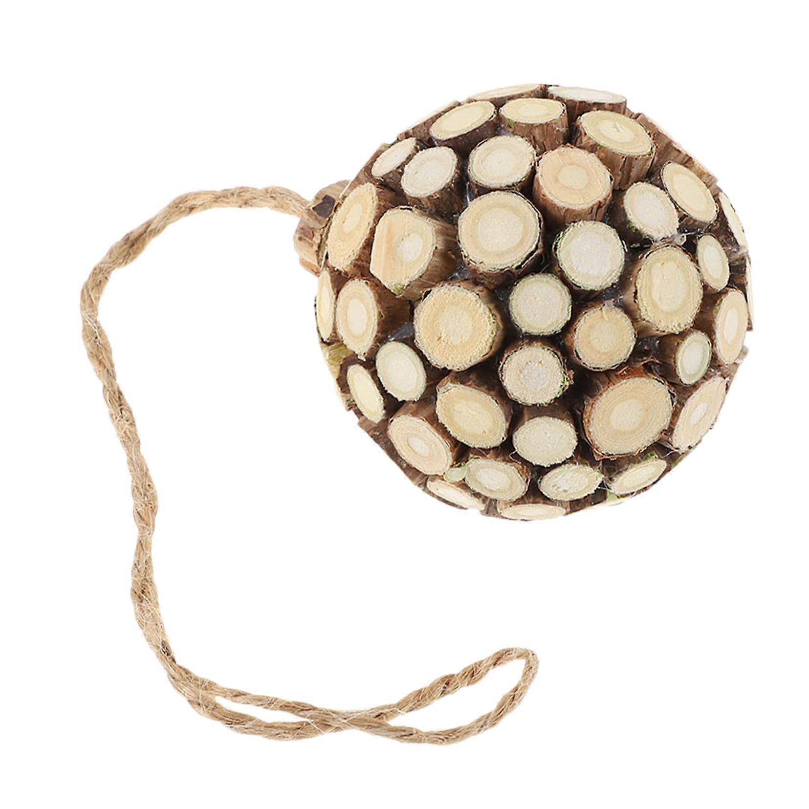 Cat toy feeder  dispenser for cats  interactive cat toy for kittens, chew toy for cats, Polygonum wood