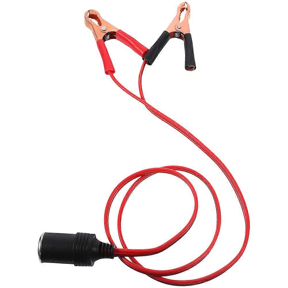 2m Durable Car Jumper Cable with Clamps Emergency Battery Booster for Reliable Vehicle Jump Starting in Critical Situations