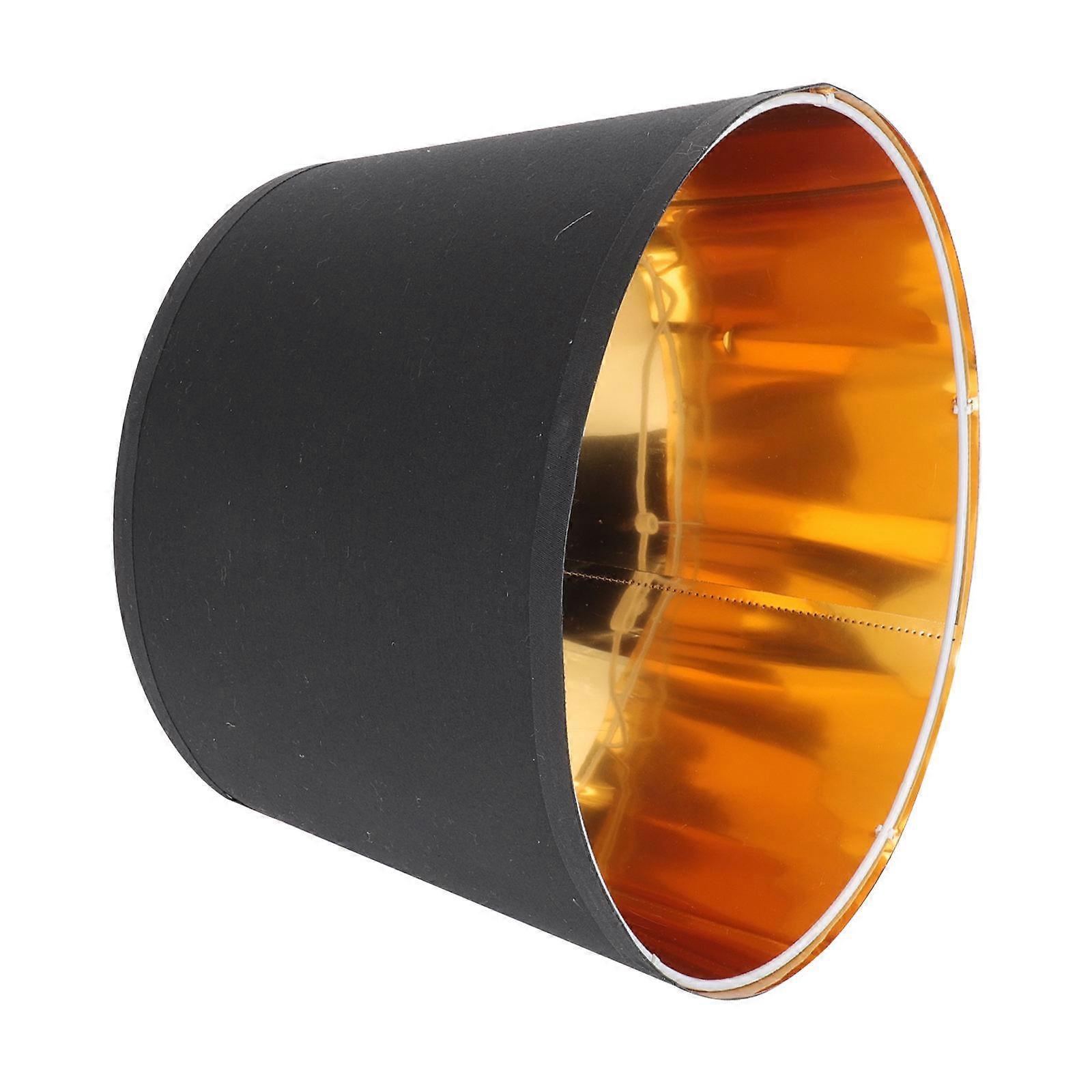 Detachable Foldable Lamp Shade for Table Lamps – Stable Design with Soft Diffused Lighting, Protective DIY Cover for Home Decor & Eye Comfort