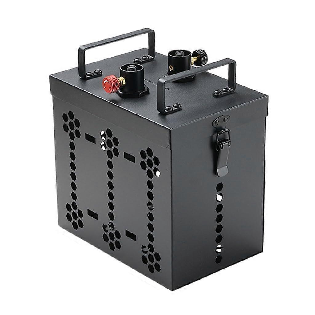 Durability Fuels Storage Container High Capacity Portable Fuel Bottle Boxes for Camping Hiking Sailing Adventure