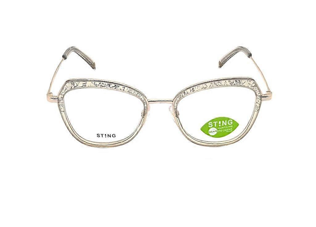 STING VST370 (0300) EYEGLASSES