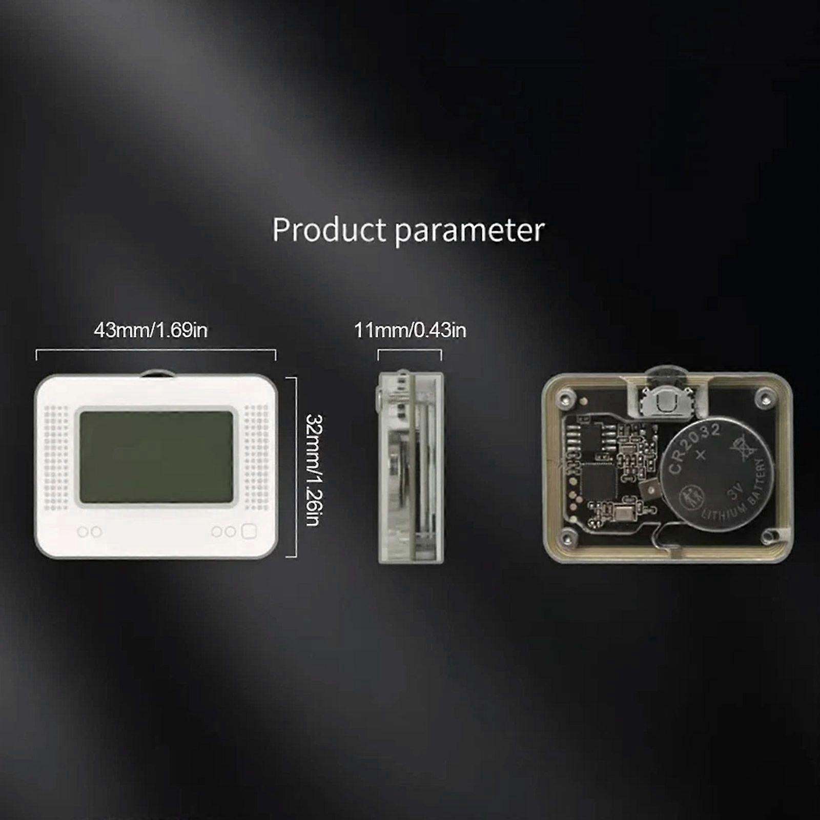 Emulatorsimulator NFC amiibo-ersättning Pixl Bluetooth-switch EW3t