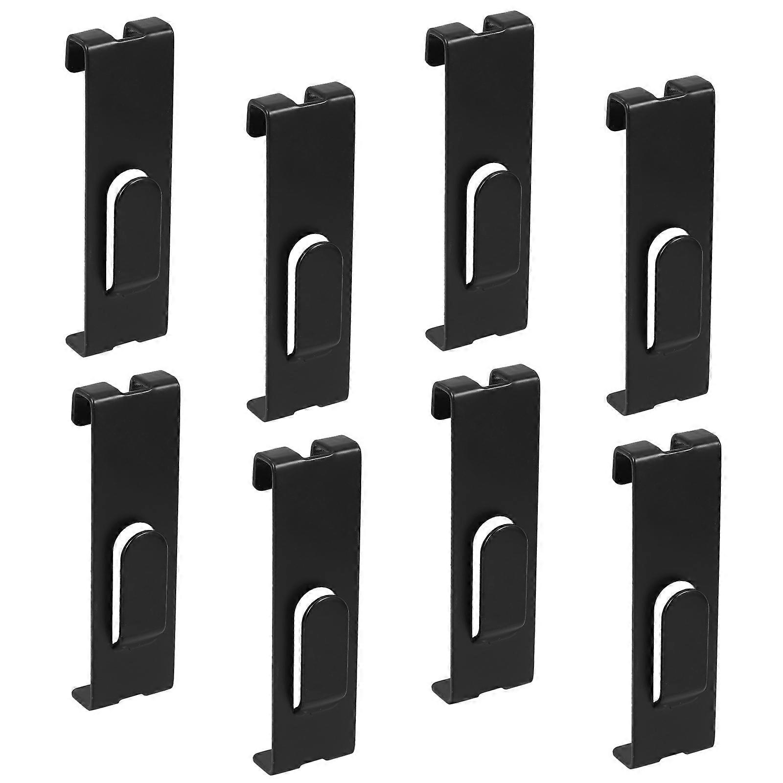 Hangers Item Hanging Prevent Slipping Sleek Design 8Set