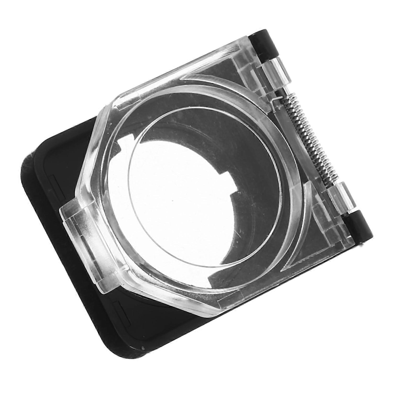Car Engine Start Button Cover Plastic