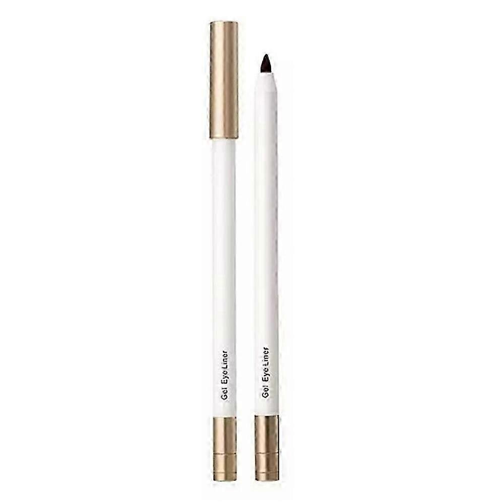 2 COLOR Non-Smudging,Waterproof And Long-Lasting Eyeliner Pencil
