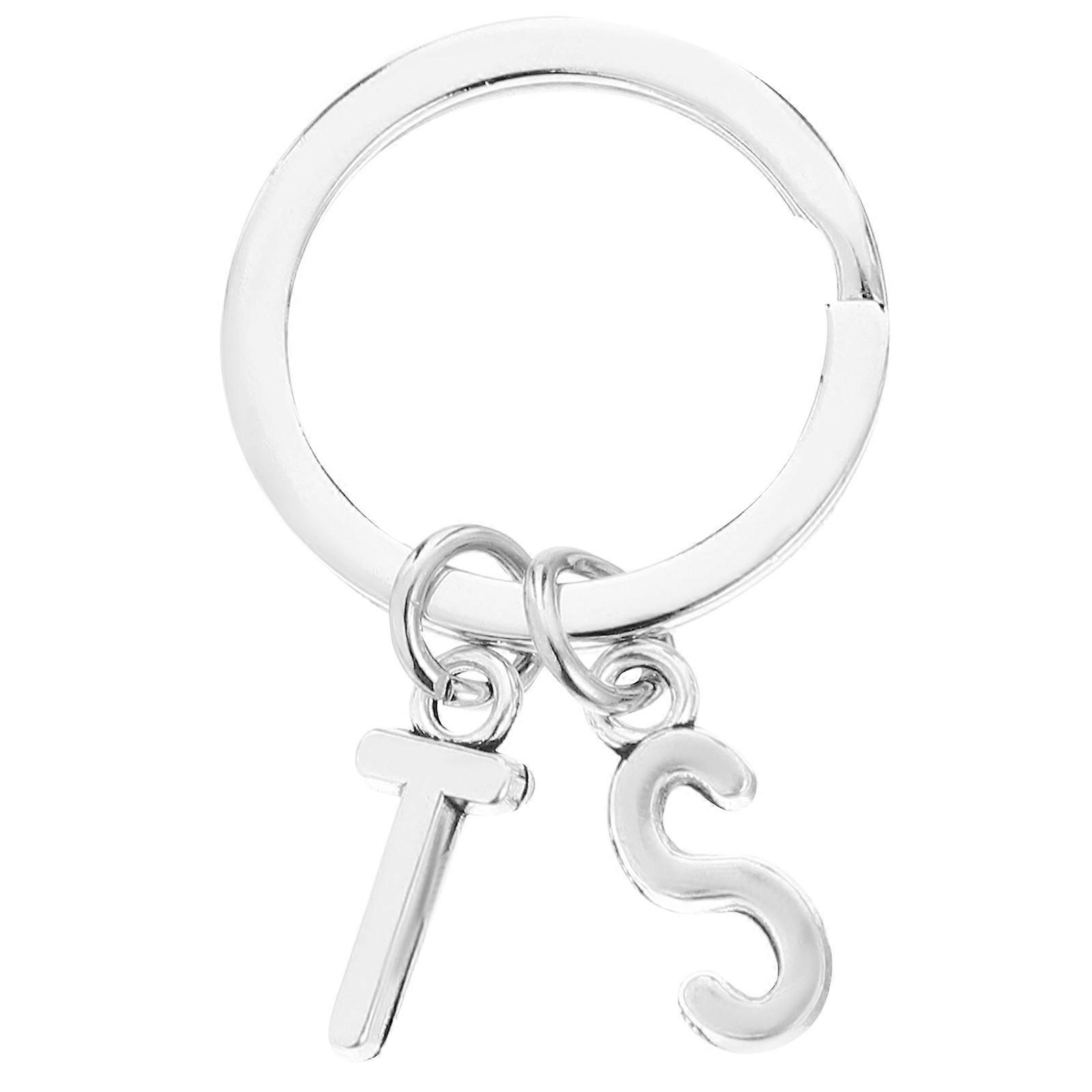 Cute Keychains Music Keychain Ring Bag Pendant Wallet Hanging Accessory Versatile Design Durable Material 1Pcs