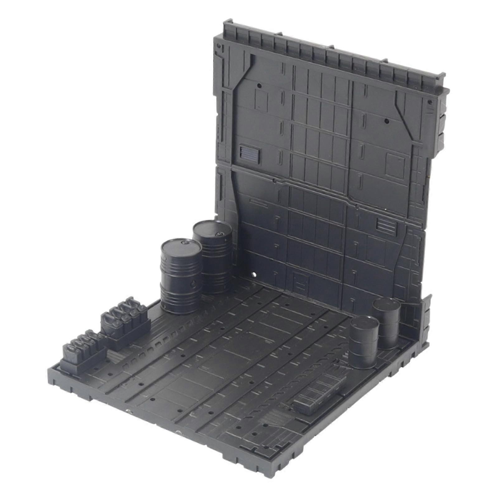 Interlocking Display Base Action Figure Stand,Centerpiece,Table Decoration,Home