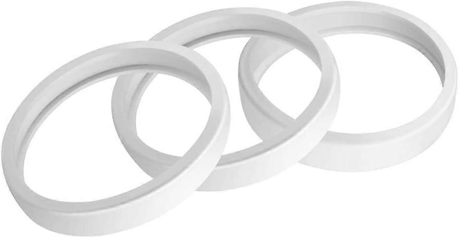 3 Pack Pool Cleaner Sweeper Tires, Soft Compound Fit for Polaris 180