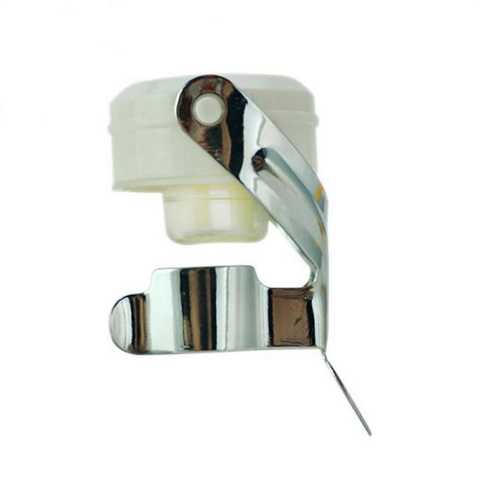 2pcs champanhe & garrafa de vinho rolhas de aço inoxidável com silicone de grau alimentício, tampa de champanhe à prova de vazamento manter fresco reutilizável