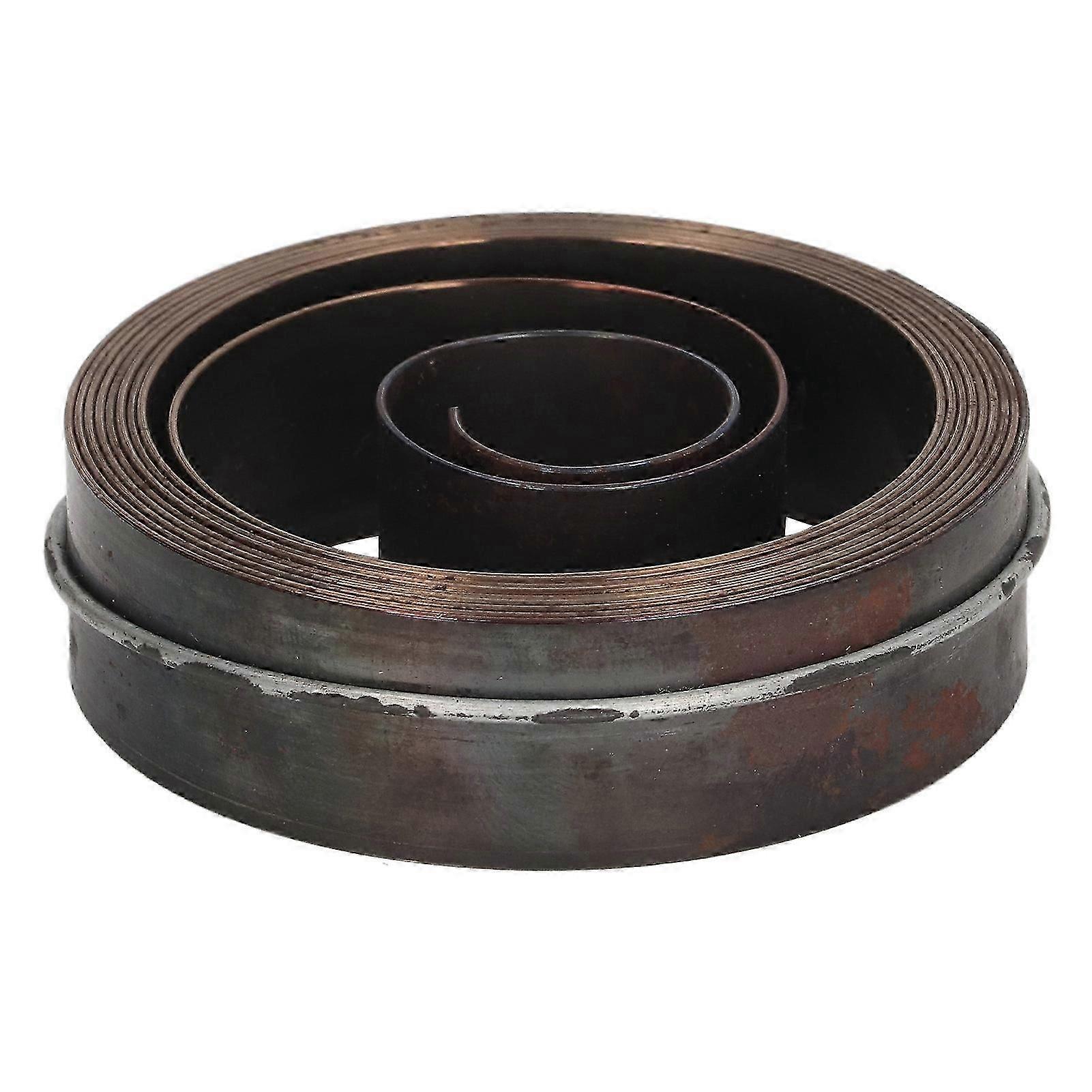 Drill Press Return Spring Feed Return Coil Spring for Bench Drill Vacuum Cleaner