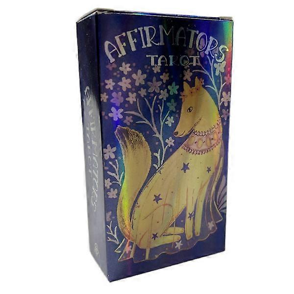 Affirmators Oracle Tarot Card Divination Cards