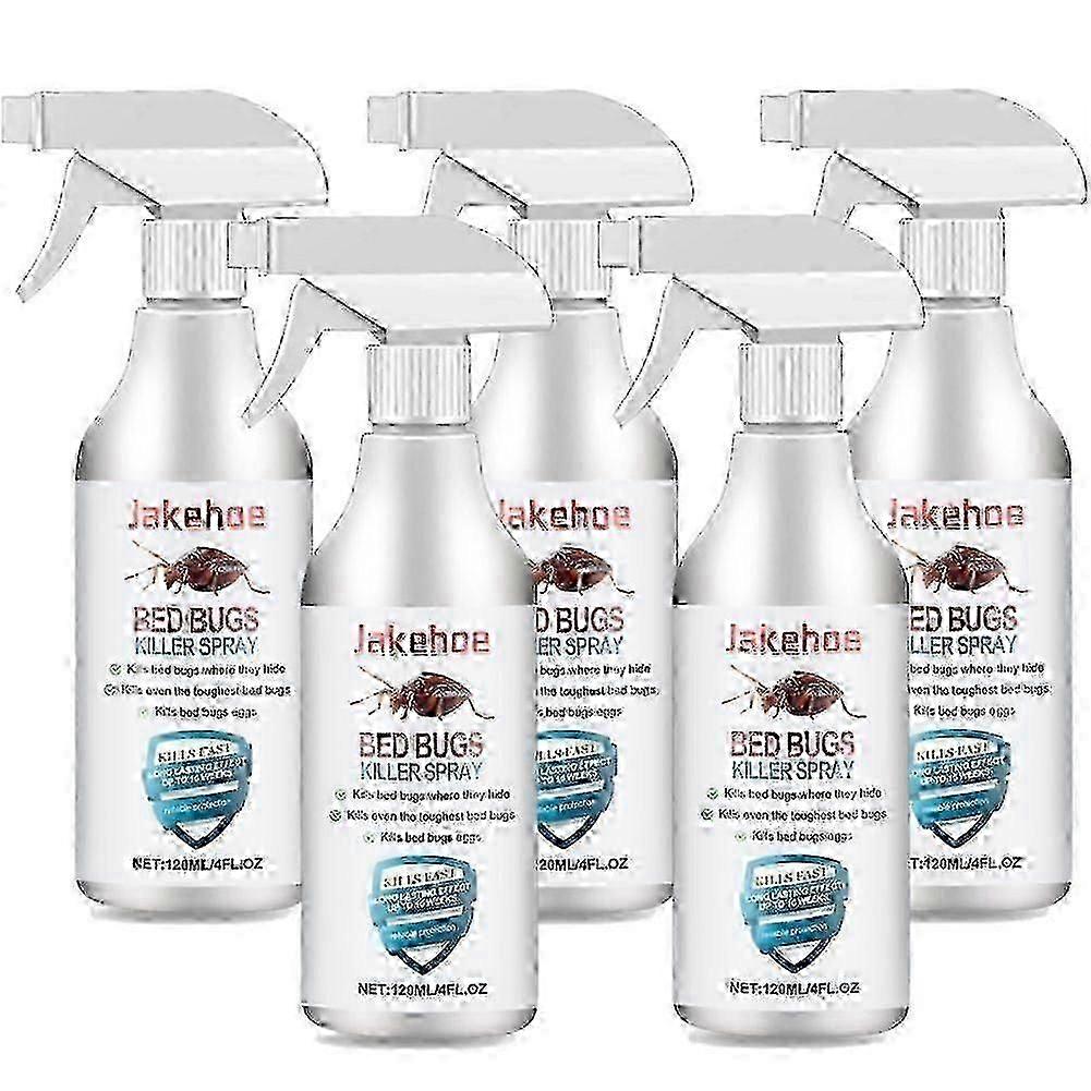 Suitable for Bedbug Killing Spray, Eliminates Bed Bugs & Eggs, Prevents Fleas & Bites-jc