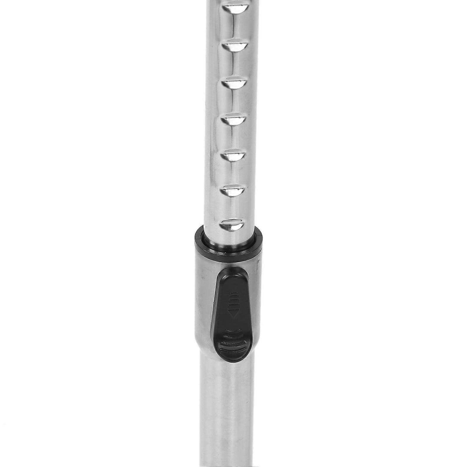 A4 Adjustable Stainless Steel Standing Menu Sign Stand Sliver Display Holder(right angle)