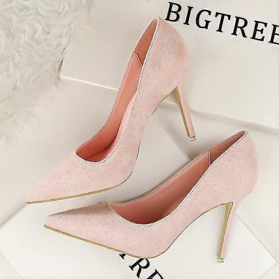 Ladies Party Bruids trouwschoenen