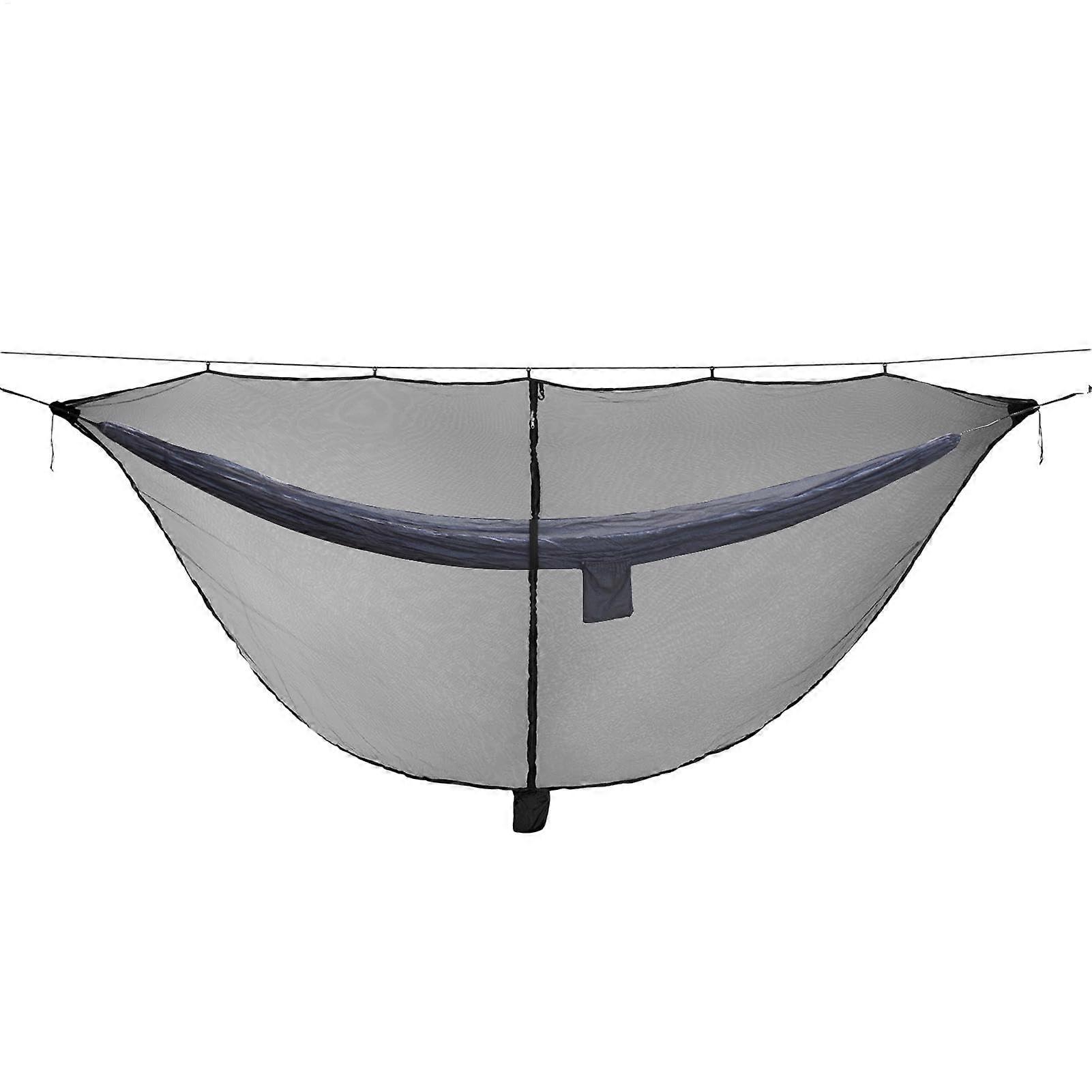 Hammock Fly Net, Hammock Fly Net, Hammock Fly Net, 11 ft Net for Hammocks,, Hammock Net for Travel, Easy to Set Up Fly Net Black Ref: 4472