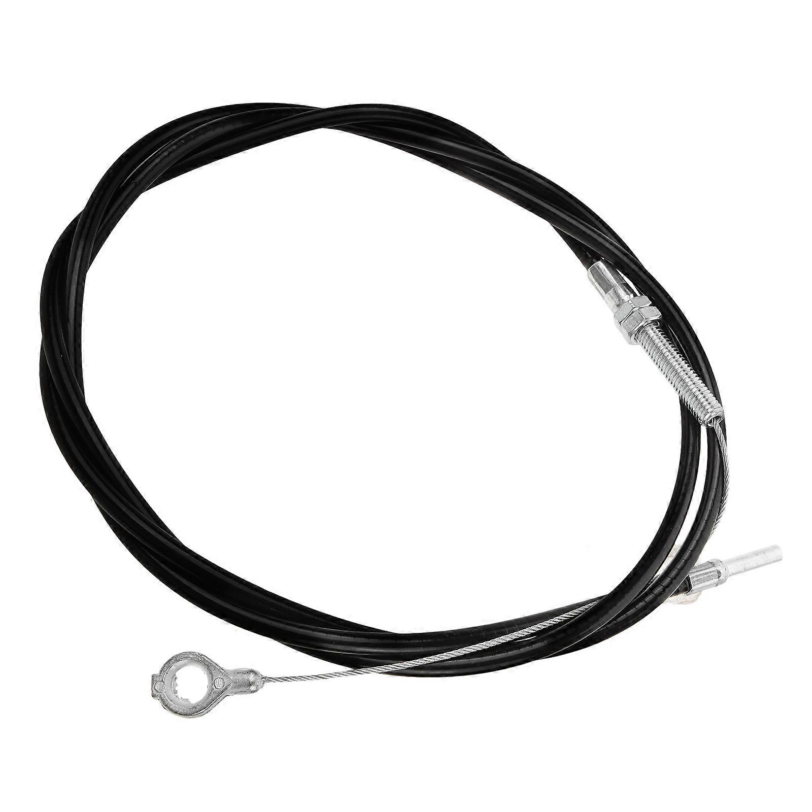 Throttle Cable Replacement for Motorcycles and Go Karts – Durable Construction, Easy Installation for Enhanced Control Precision