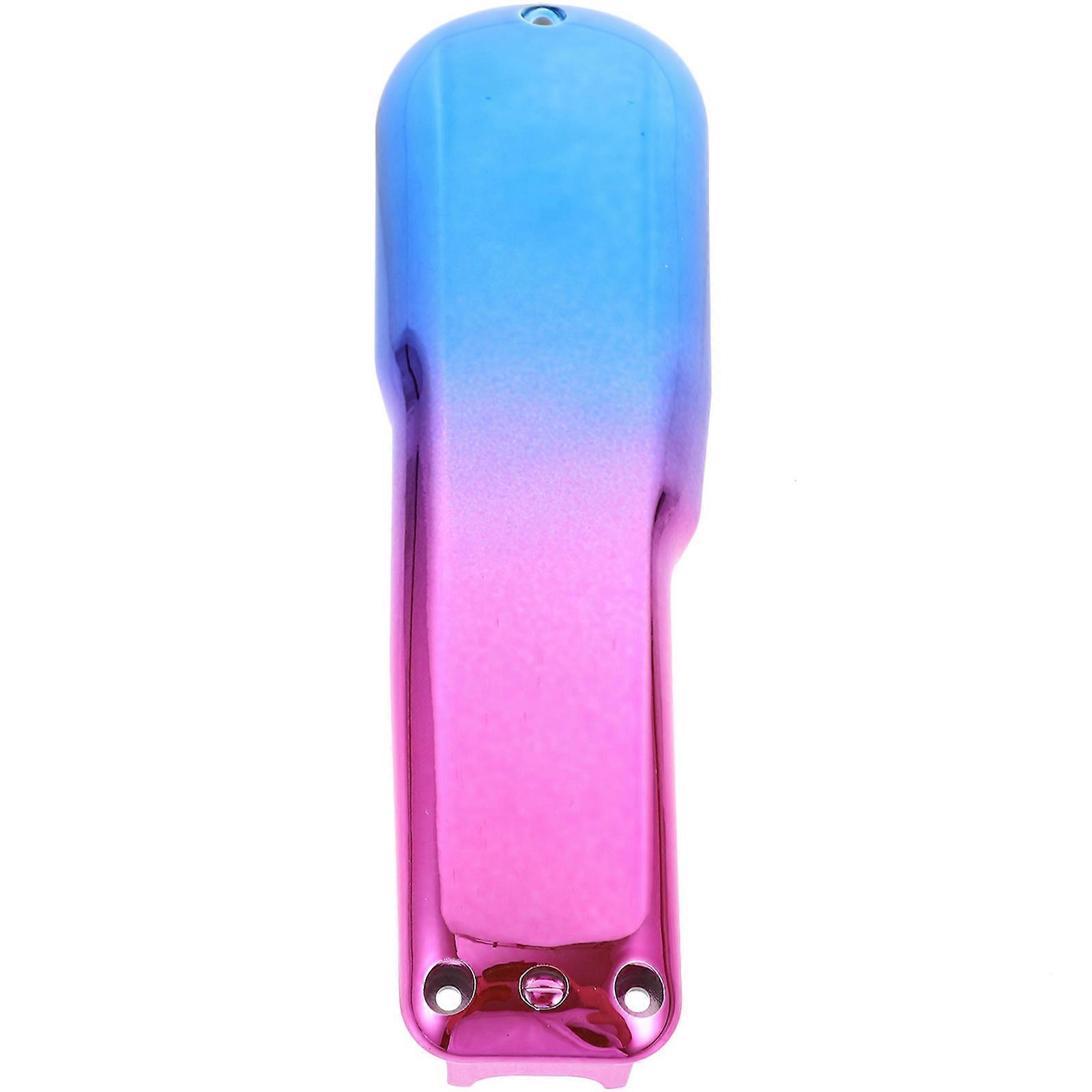 Hairdressing Accessories Clipper Protective Lid Prevent Breakage Rectangular Shape Stylish Cover 1Pack