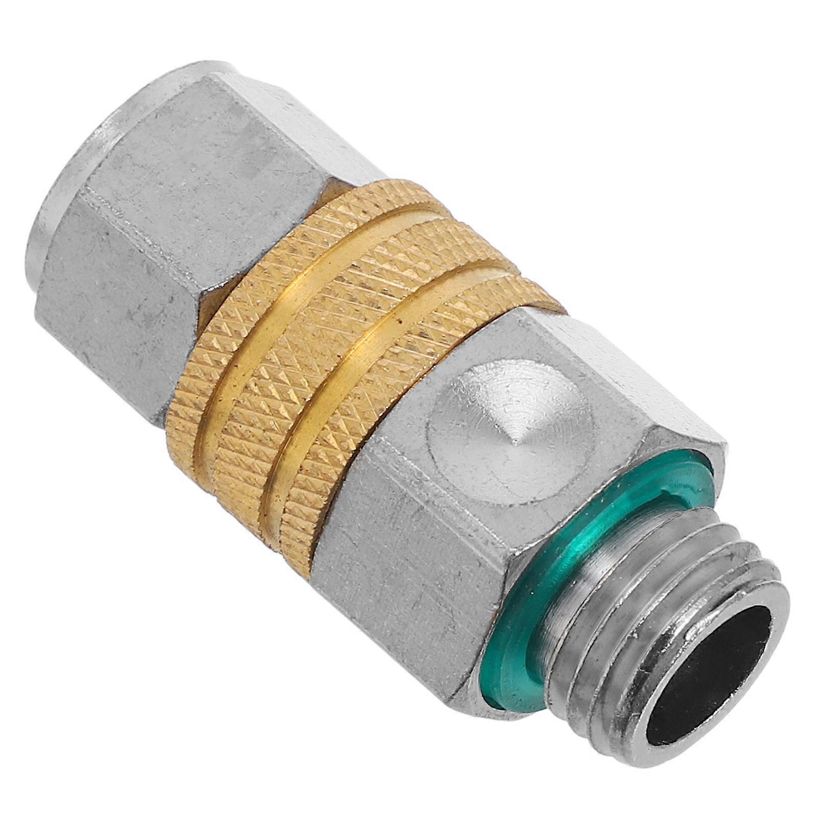 Quick Connect Fittings Connector for Pressure Washer 2pcs Power Washer Adapter and Replacement Parts Accessories