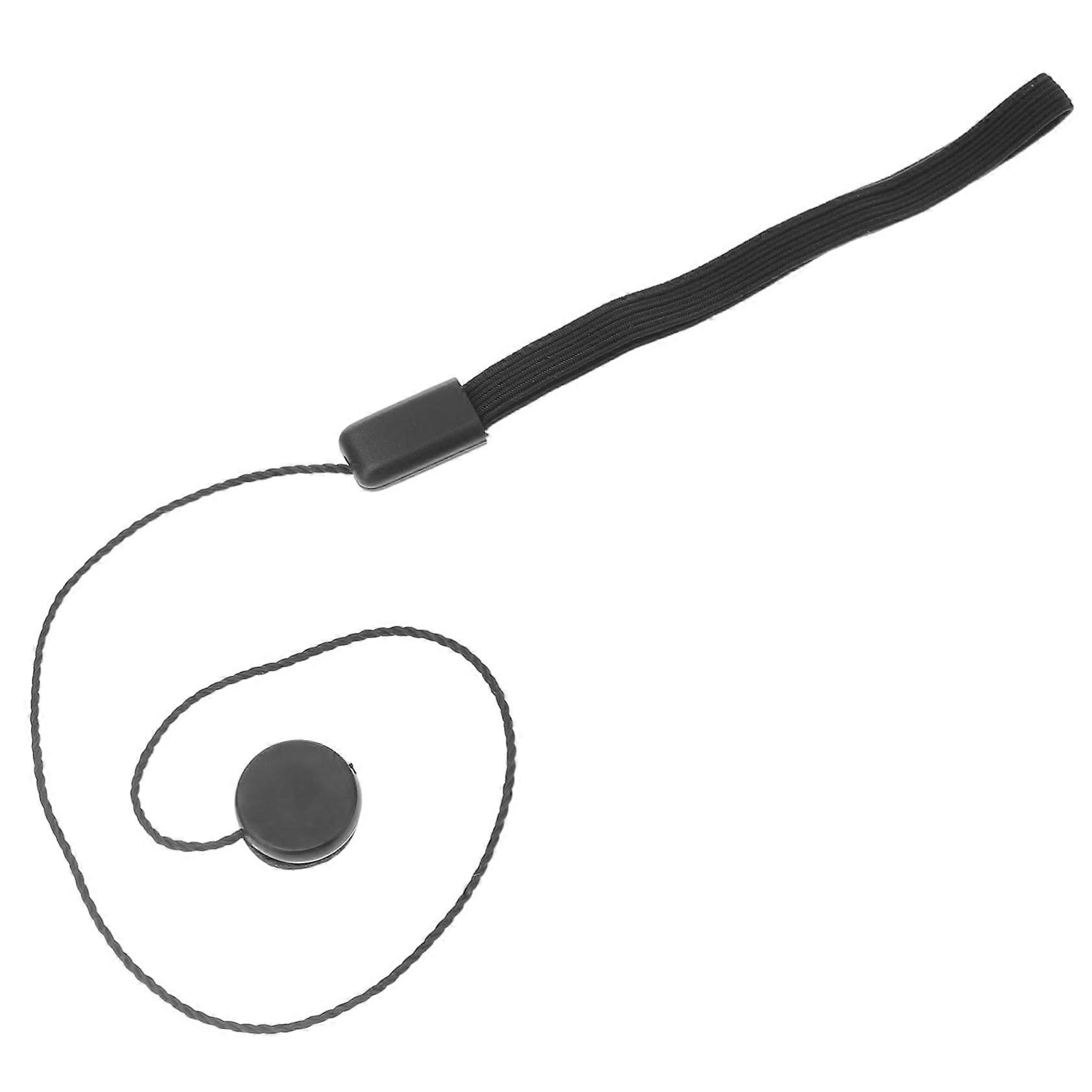 Lens Cap Holder Strap for Photographers Compact Lightweight Easy Install