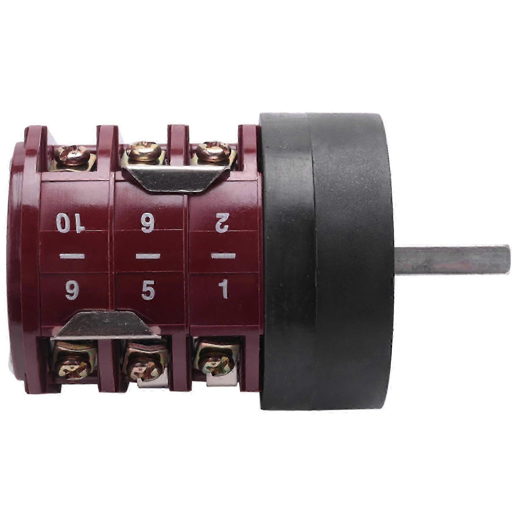 220v/380v 32a Car Tire Changer Machine Motor Forward Reverse Switch Turn Table Pedal Switch Tire Re-haoyi