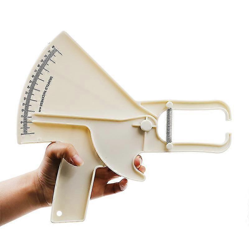 Vernier Caliper - BMI Measuring Tool - Accurate Fat Measurement for Men and Women