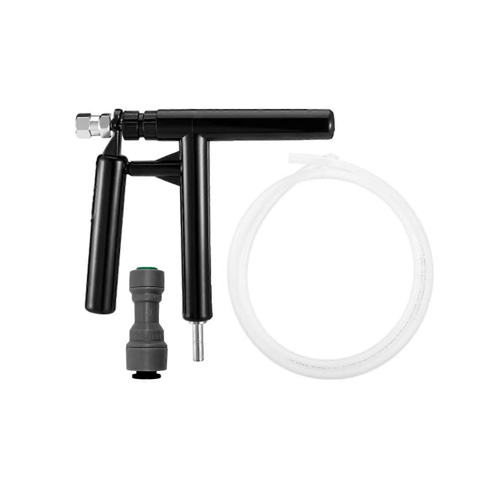 Functional Liquid Dispenser Pump For Beer Bottles Pitchers Mess Release Pouring Technology Portable Durable Materials  8